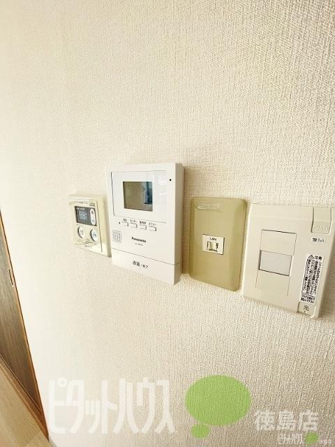 セジュール園木　A棟（A103） 部屋画像
