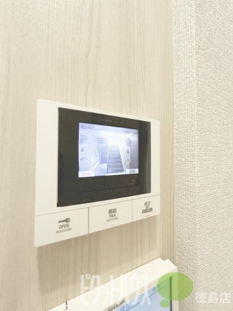 エムフルージュ（102） セキュリティ