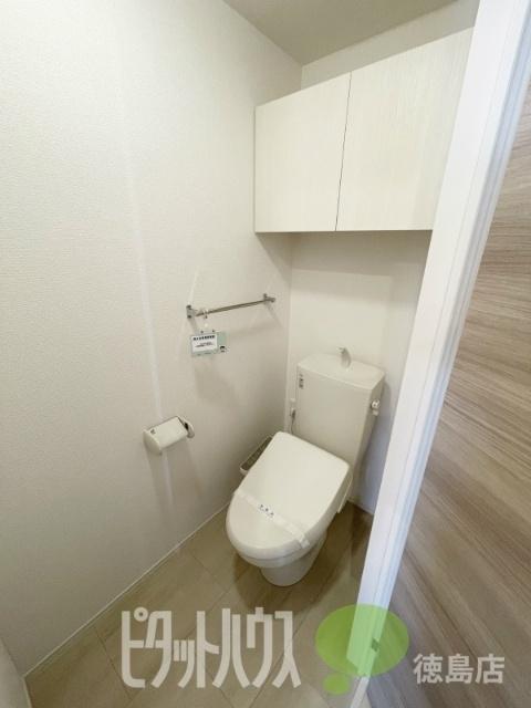アイリーブ庄町（101） トイレ
