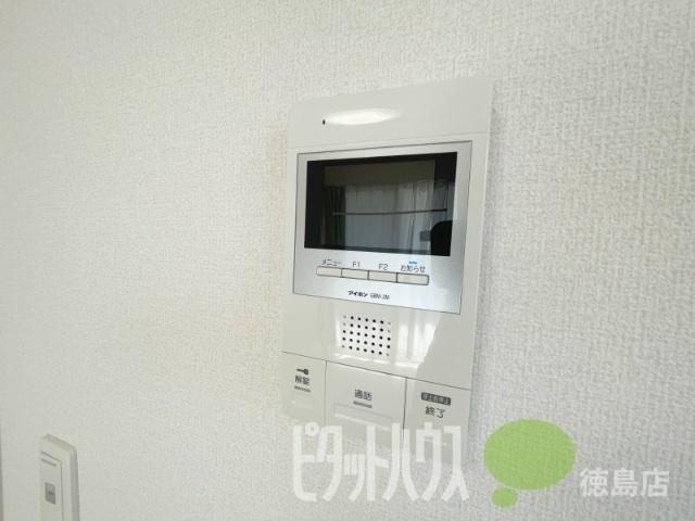アイリーブ庄町（101） セキュリティ