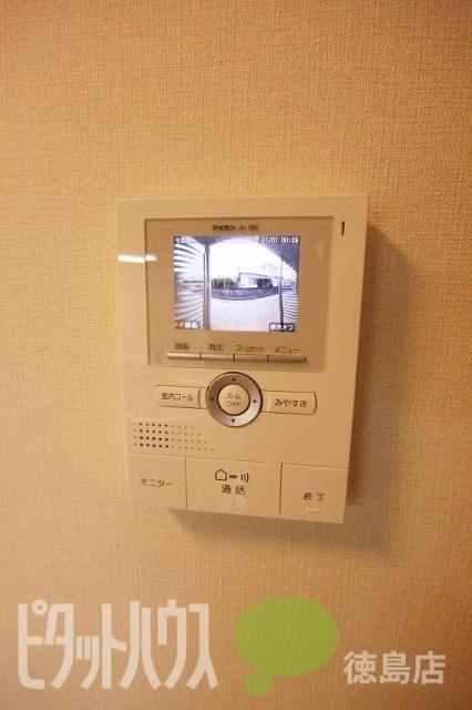 フィオーレ沖浜（103） セキュリティ