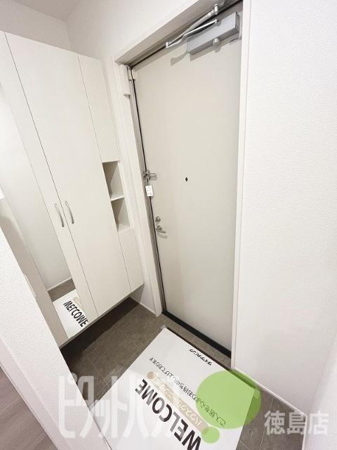 ハーベストＣＫ（307） 玄関
