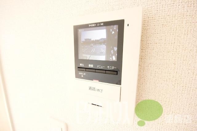 中村家　ＲＯＮＤＥＮ（103） セキュリティ