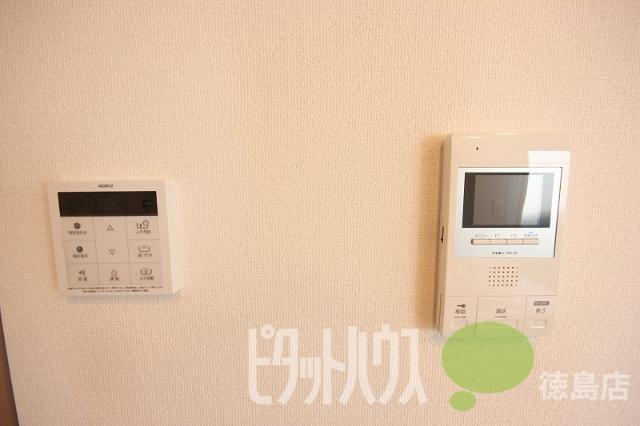 メゾン沖浜（305） セキュリティ