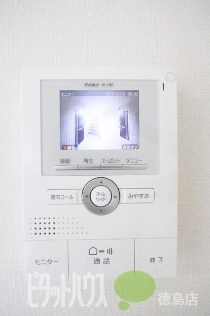 エテルノ（203） セキュリティ