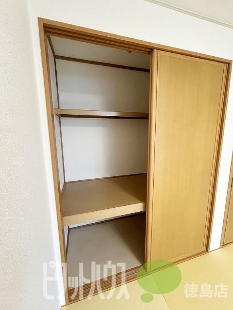 プラザ･ルミエール　C棟（C105） 収納