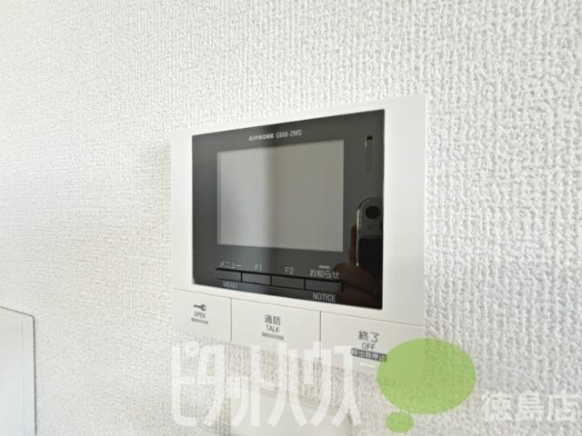 アーバンライフヒロ沖浜（303） セキュリティ
