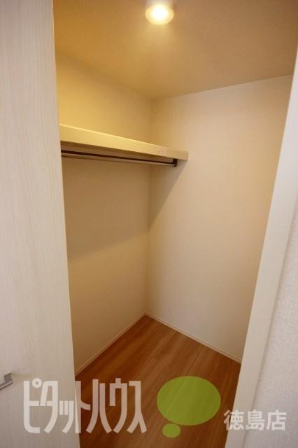 ボヌール城南（103） 収納