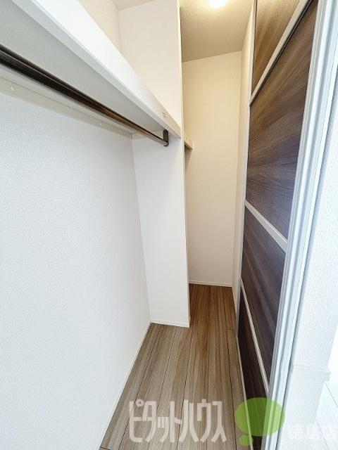 クレスト八万（103） 収納