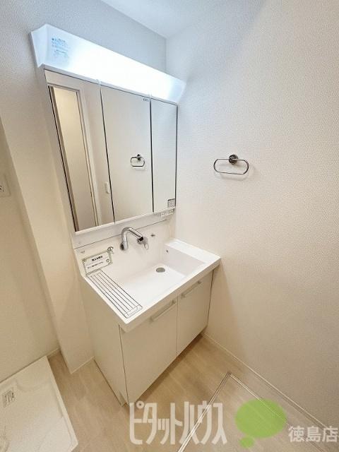 クレスト八万（103） 洗面
