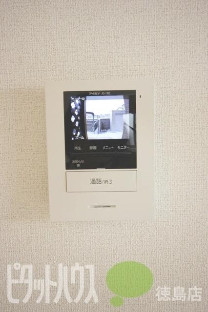 カナエールⅡ（103） セキュリティ