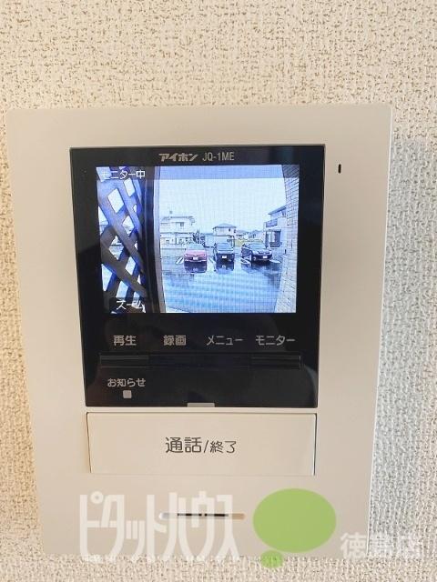 リヒト・コオリ　壱（102） セキュリティ