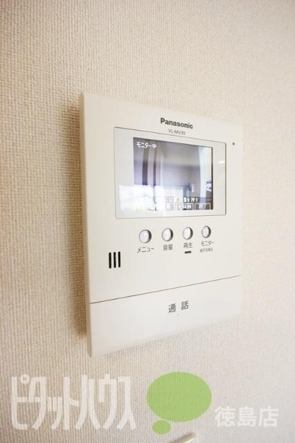 ＣＡＤＥＬ南昭和 セキュリティ