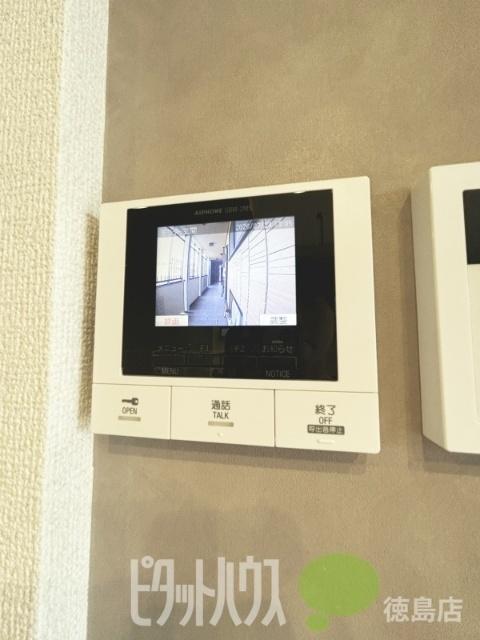 エグレットテラスⅡ（103） セキュリティ