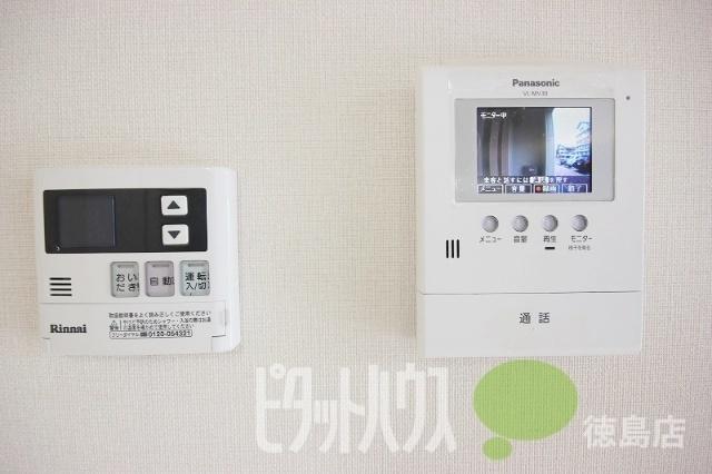 マルハⅡ番館 セキュリティ