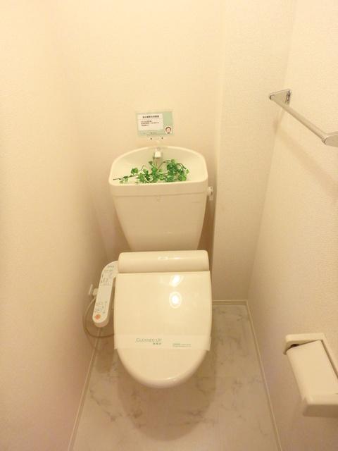 SEEDS WIT 佐古（101） トイレ