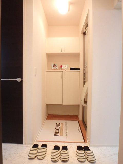 SEEDS WIT 佐古（101） 玄関