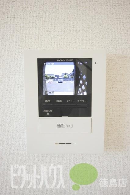 ミニョンさくら（102） セキュリティ
