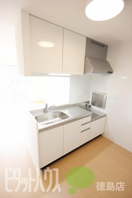 浜の前マンション１３号棟（103） キッチン