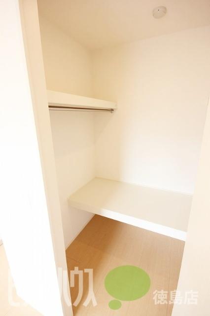 浜の前マンション１３号棟（103） 収納