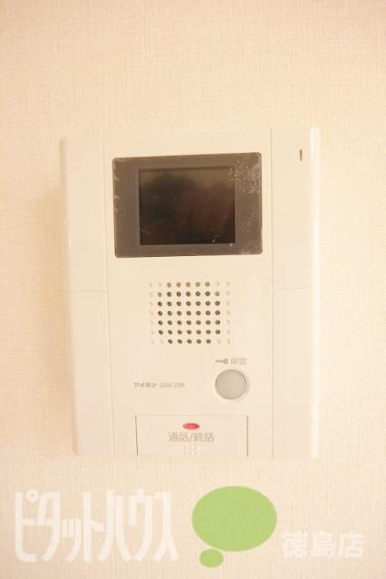 浜の前マンション１３号棟（103） セキュリティ