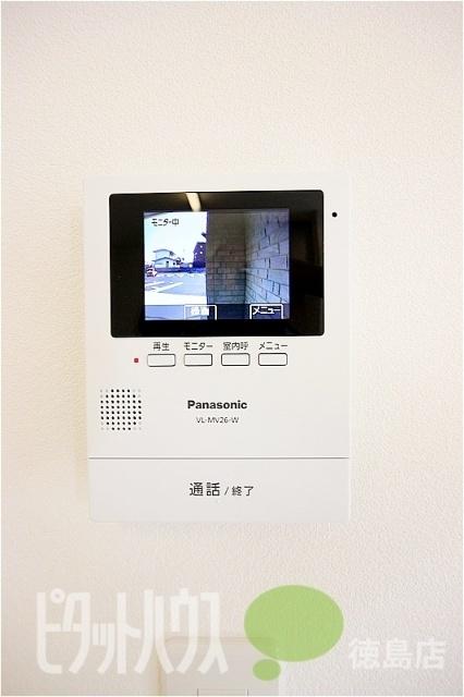 サンシャインテラスＫ． セキュリティ