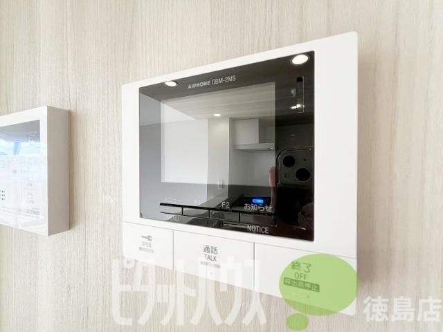 サンセール問屋町Ⅱ（307） セキュリティ