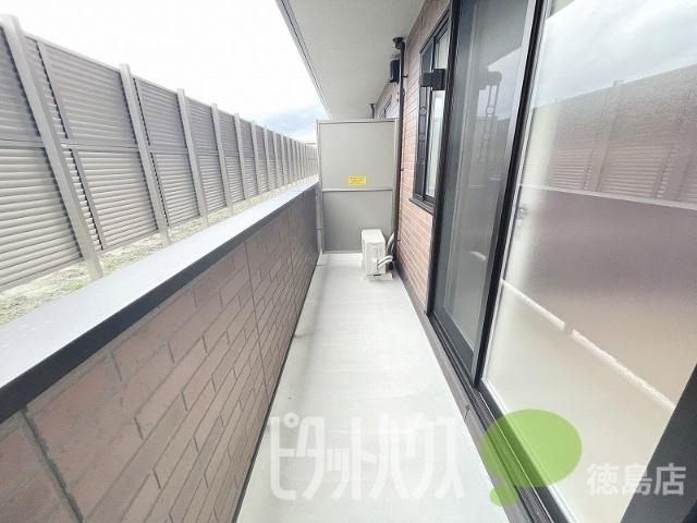 サンセール問屋町（105） バルコニー