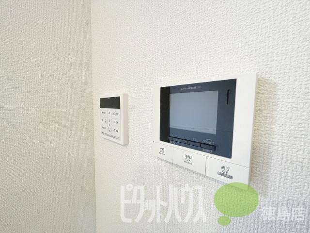 サンセール問屋町（202） セキュリティ