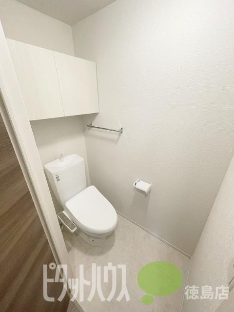 サンセール問屋町（303） トイレ