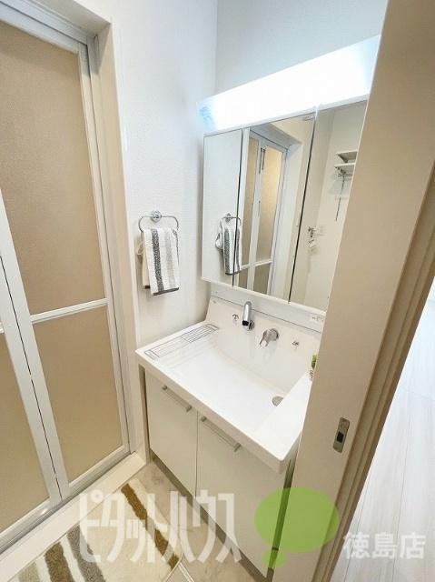 ハーベストＣＫ（101） 洗面
