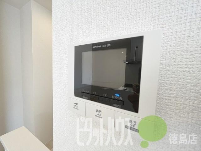 ハーベストＣＫ（101） セキュリティ