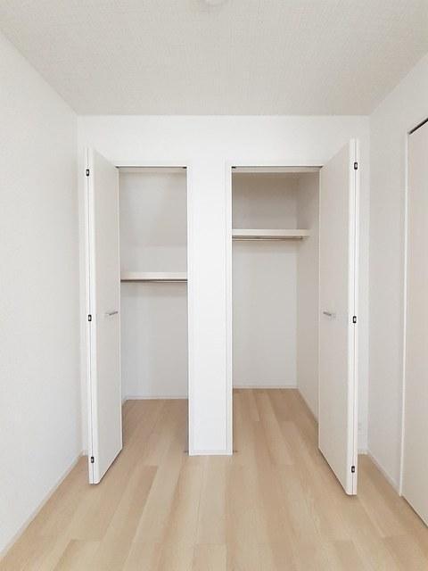 アステル（101） 収納