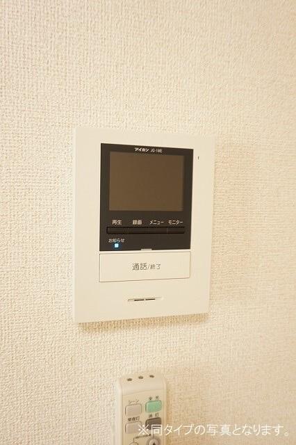 アステル（101） セキュリティ