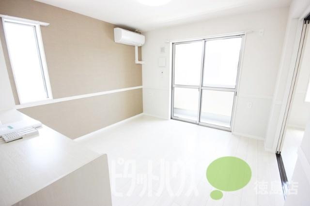 マルハⅠ番館 リビング