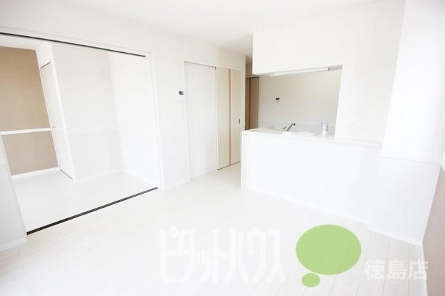 マルハⅠ番館 リビング