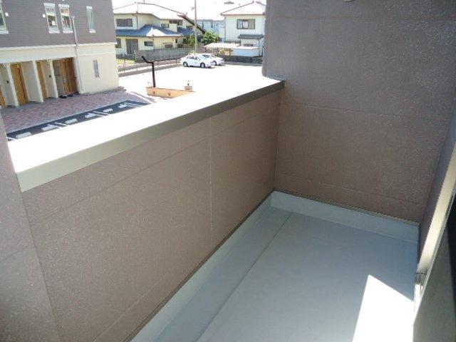 マルハⅠ番館 バルコニー