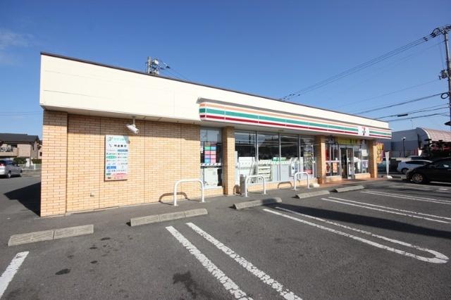 セブンイレブン徳島北田宮2丁目店：295m