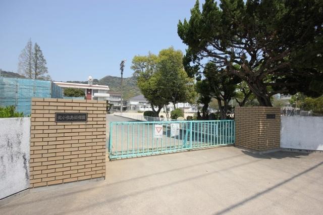 小松島市立北小松島小学校：773m