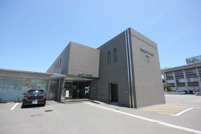 徳島大正銀行小松島支店：1180m