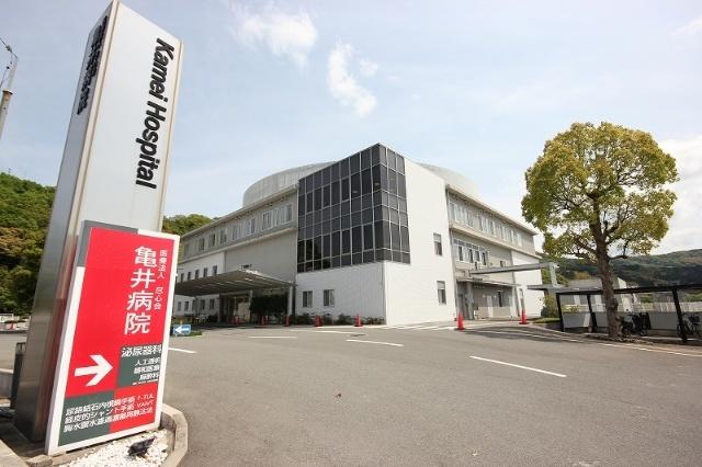 医療法人尽心会亀井病院：893m