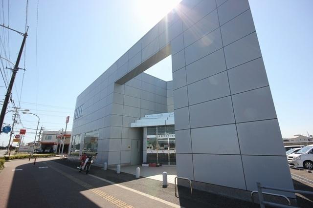 阿波銀行マリンピア支店：268m