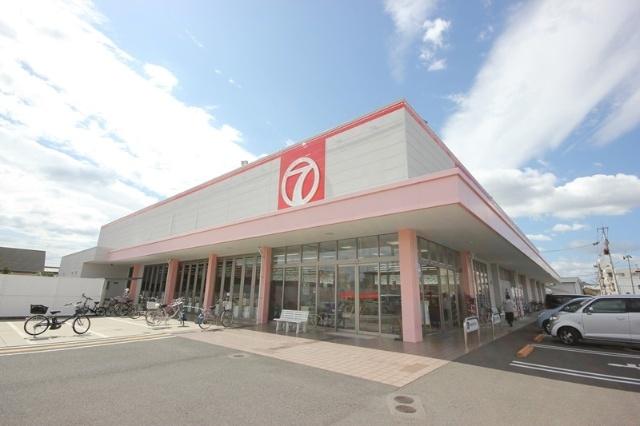 セブン安宅店：877m