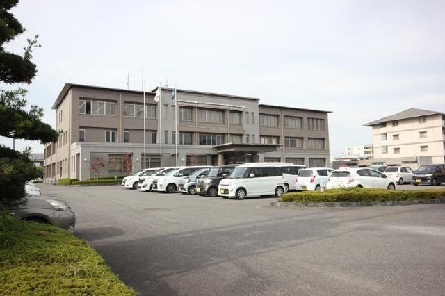 徳島板野警察署：6128m