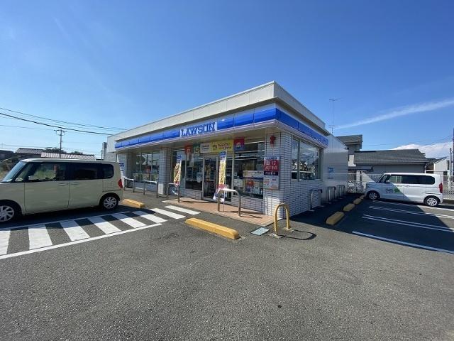 ローソン小松島堀川町店：487m