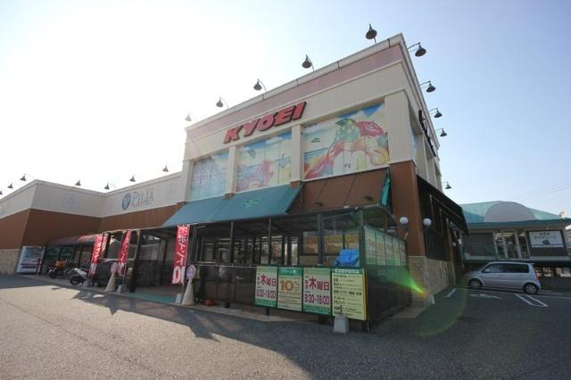キョーエイ羽ノ浦店：677m