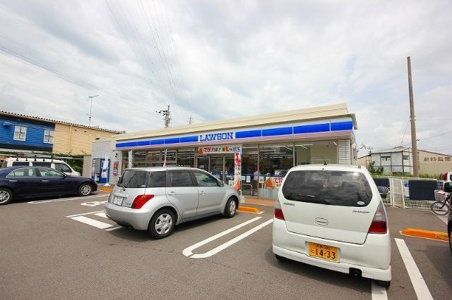 ローソン小松島領田店：224m
