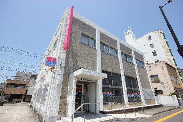 徳島大正銀行助任支店：671m