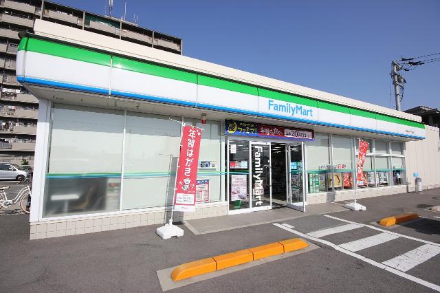 ファミリーマート徳島沖浜三丁目店：259m