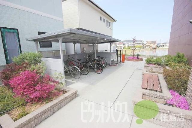 リバーサイド金磯A 共有部分